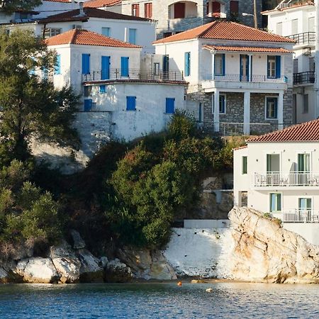 Aparthotel The Water Skiathos Exteriér fotografie