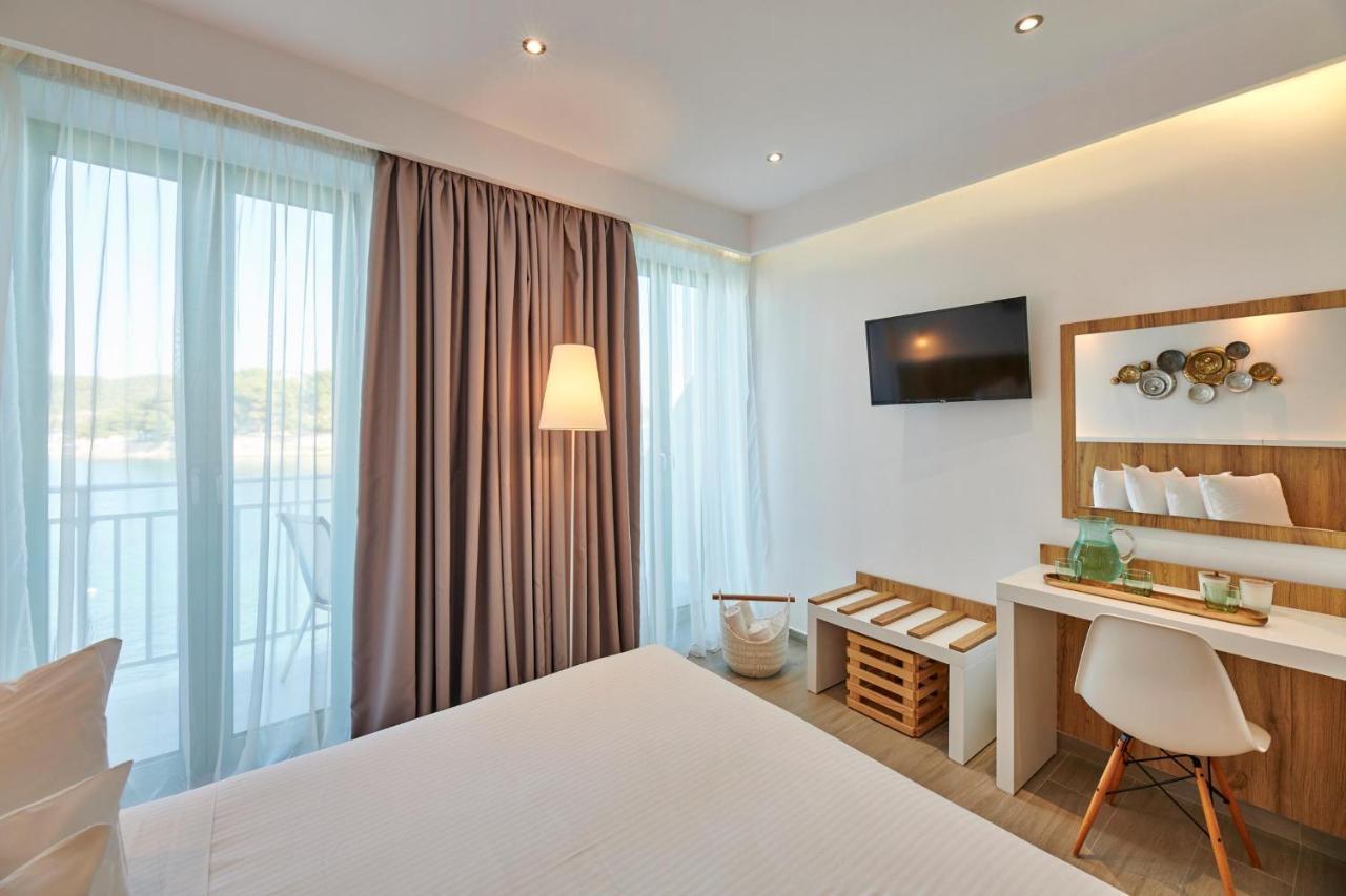 Aparthotel The Water Skiathos Exteriér fotografie