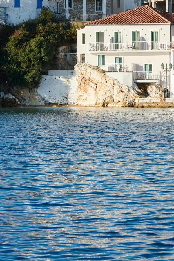 Aparthotel The Water Skiathos Exteriér fotografie