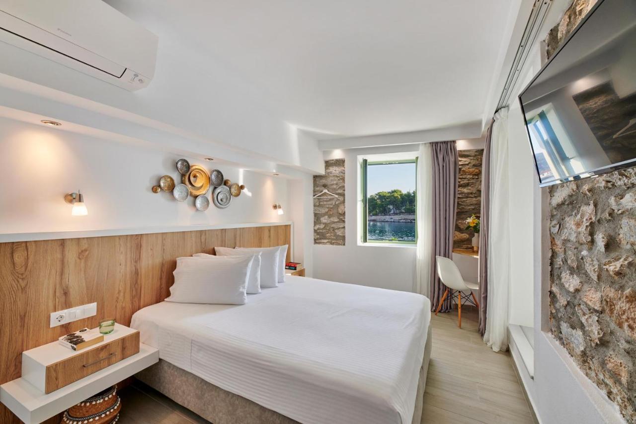 Aparthotel The Water Skiathos Exteriér fotografie