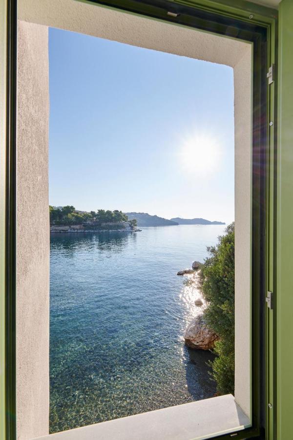 Aparthotel The Water Skiathos Exteriér fotografie
