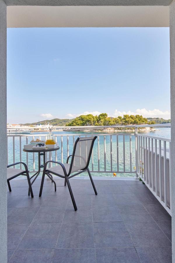 Aparthotel The Water Skiathos Exteriér fotografie