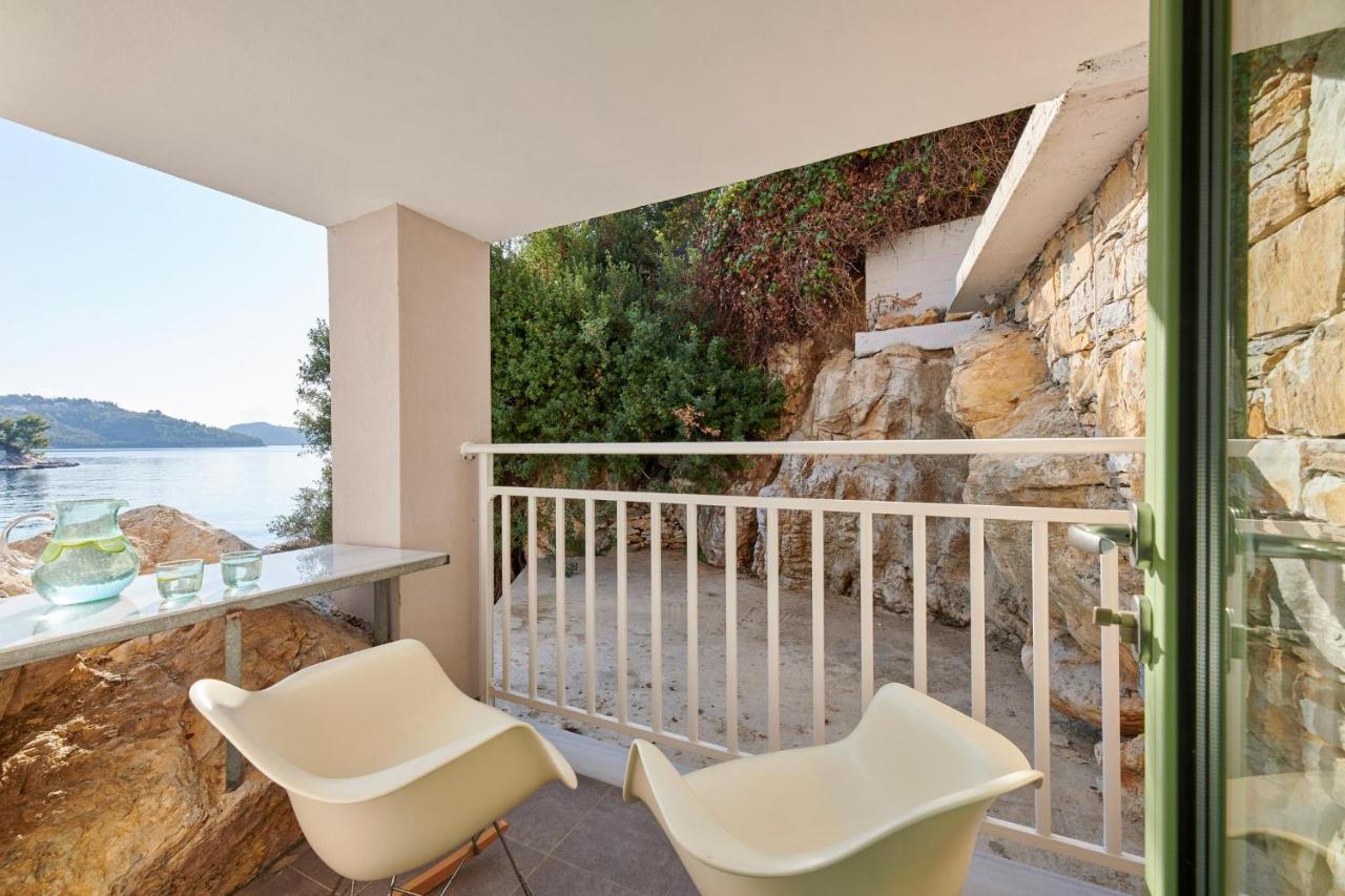 Aparthotel The Water Skiathos Exteriér fotografie
