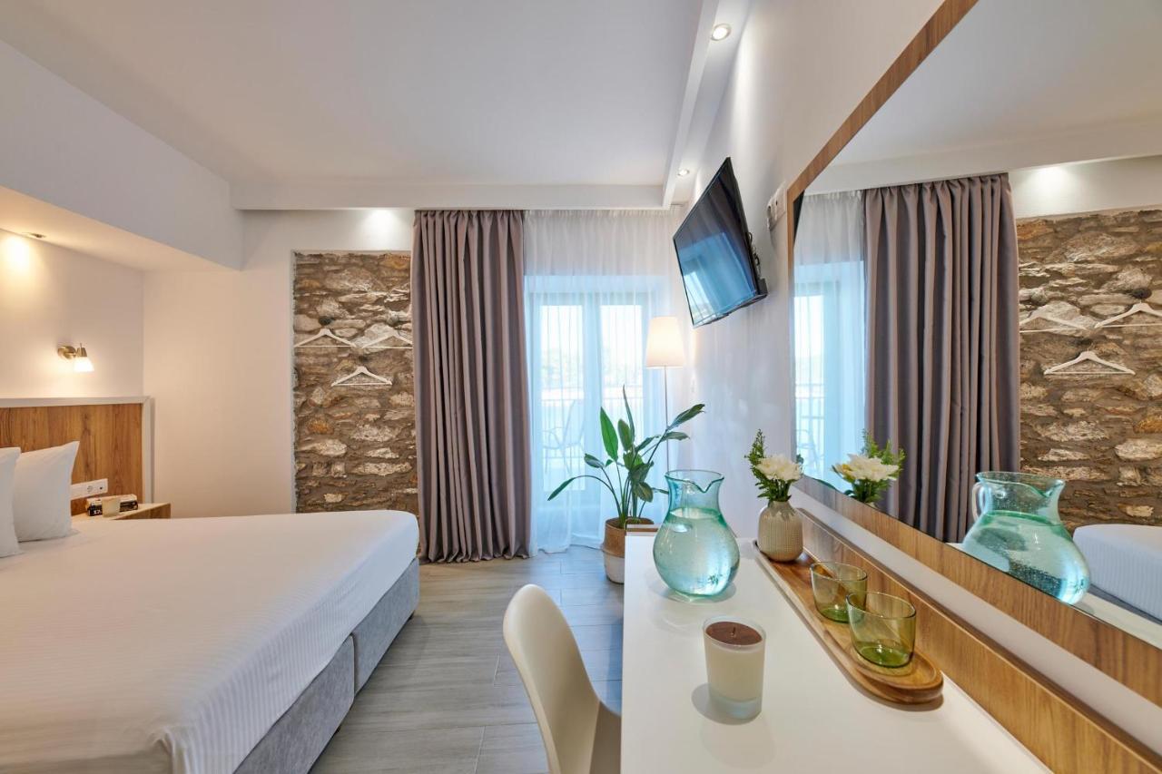 Aparthotel The Water Skiathos Exteriér fotografie