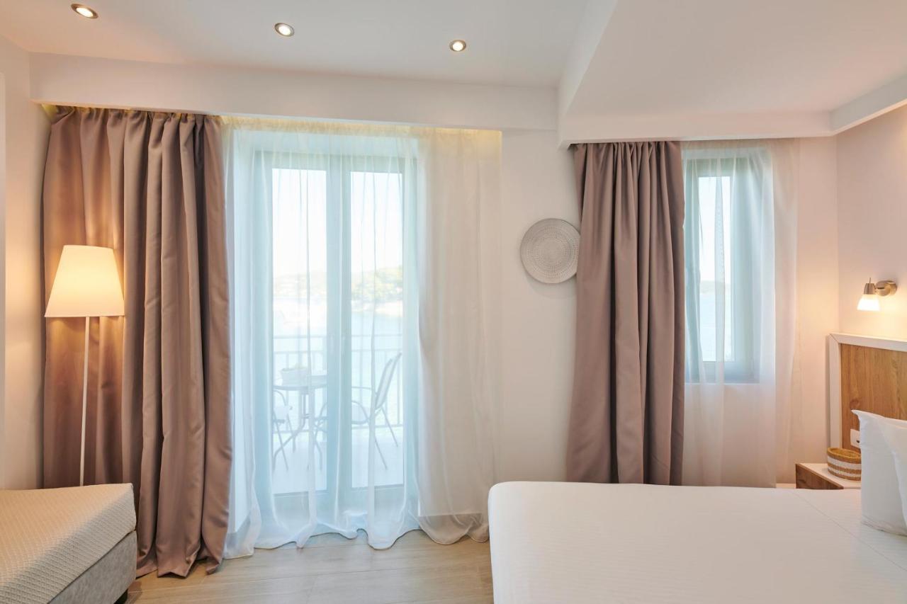 Aparthotel The Water Skiathos Exteriér fotografie