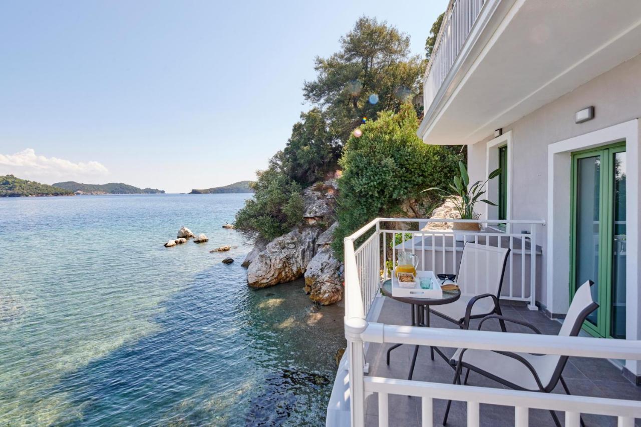 Aparthotel The Water Skiathos Exteriér fotografie