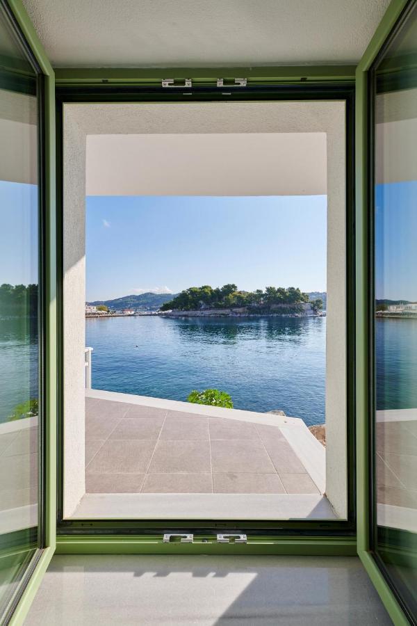 Aparthotel The Water Skiathos Exteriér fotografie