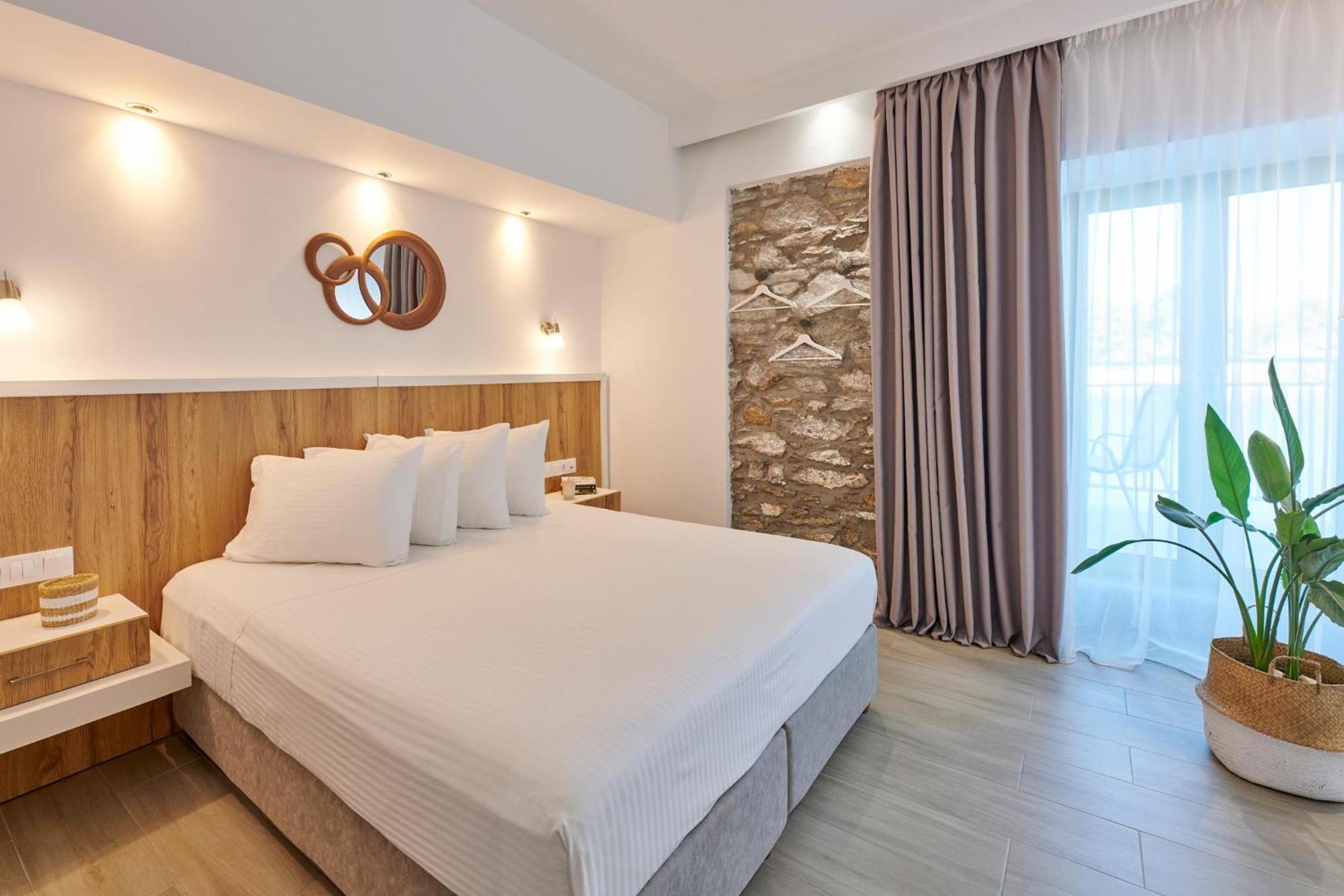 Aparthotel The Water Skiathos Exteriér fotografie