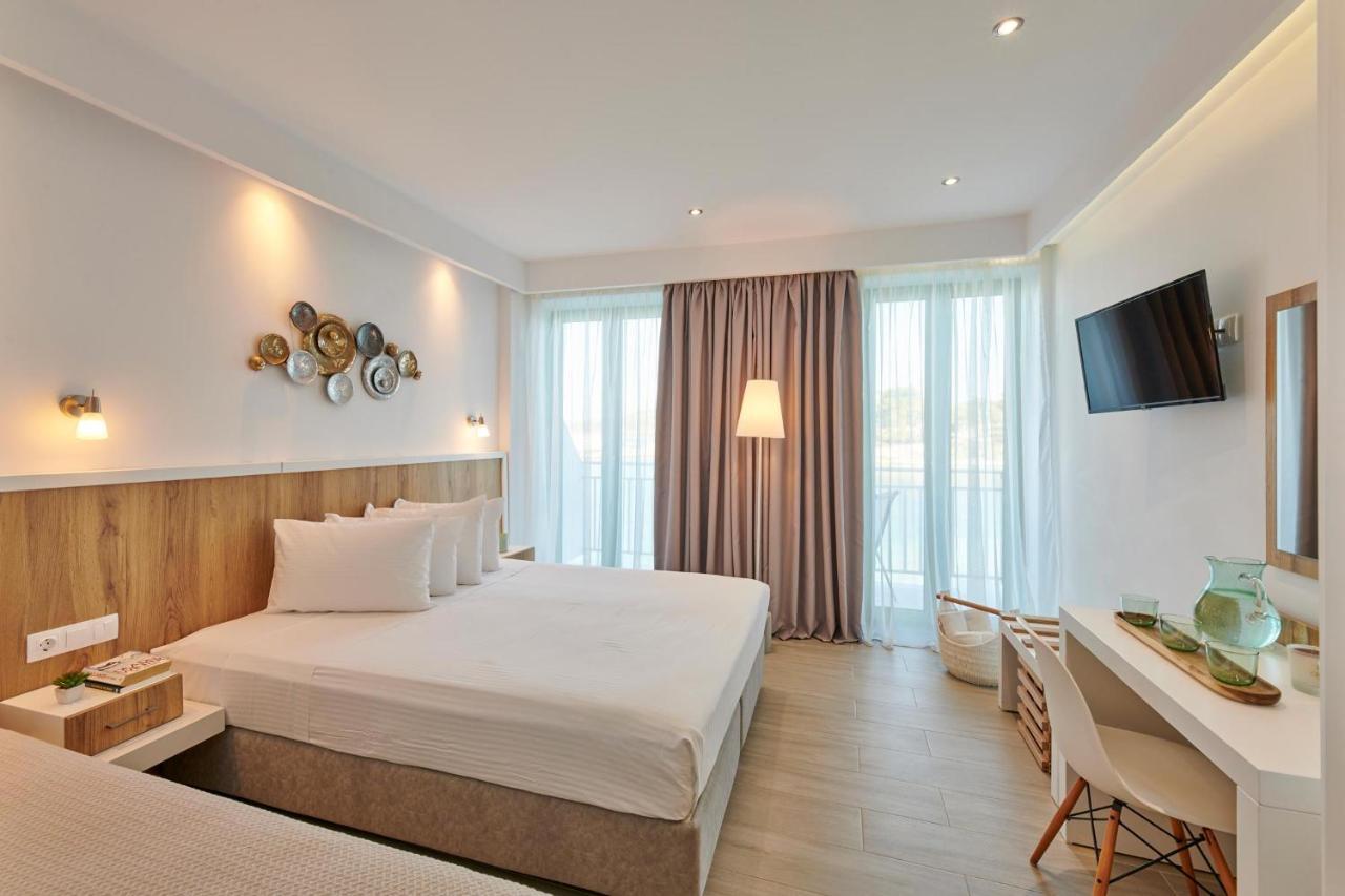 Aparthotel The Water Skiathos Exteriér fotografie
