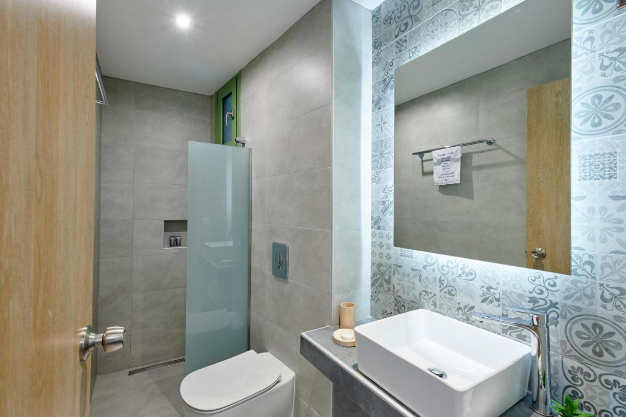 Aparthotel The Water Skiathos Exteriér fotografie