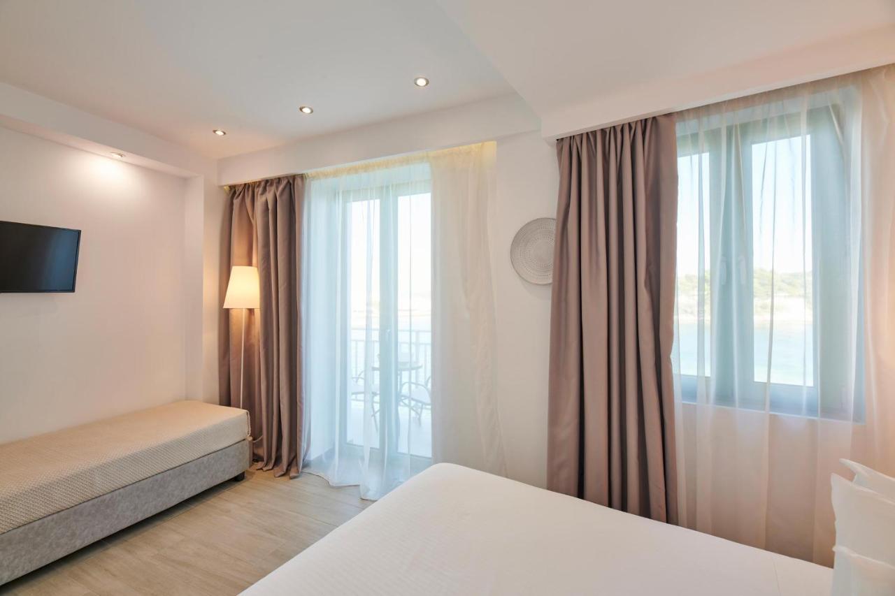 Aparthotel The Water Skiathos Exteriér fotografie