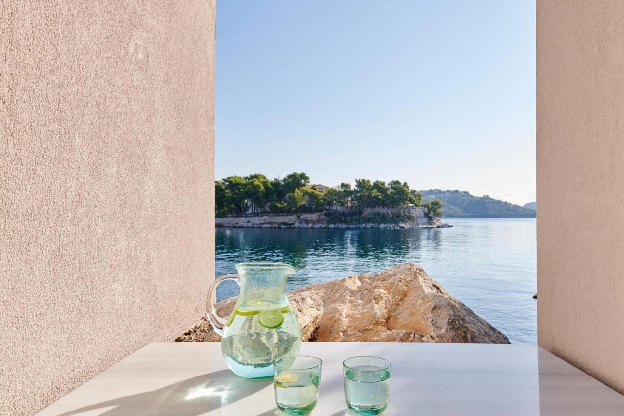Aparthotel The Water Skiathos Exteriér fotografie