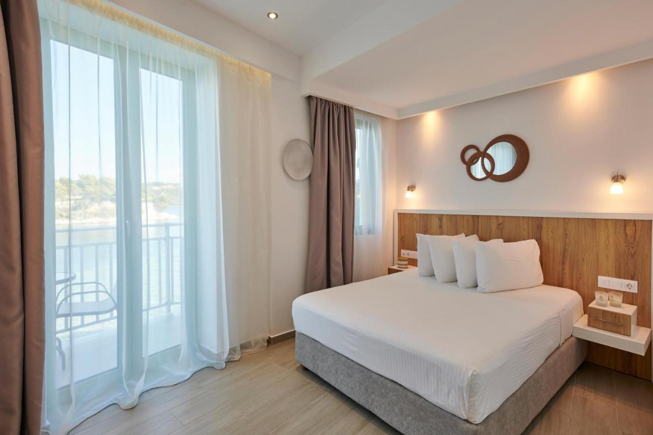 Aparthotel The Water Skiathos Exteriér fotografie