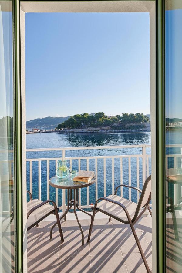 Aparthotel The Water Skiathos Exteriér fotografie