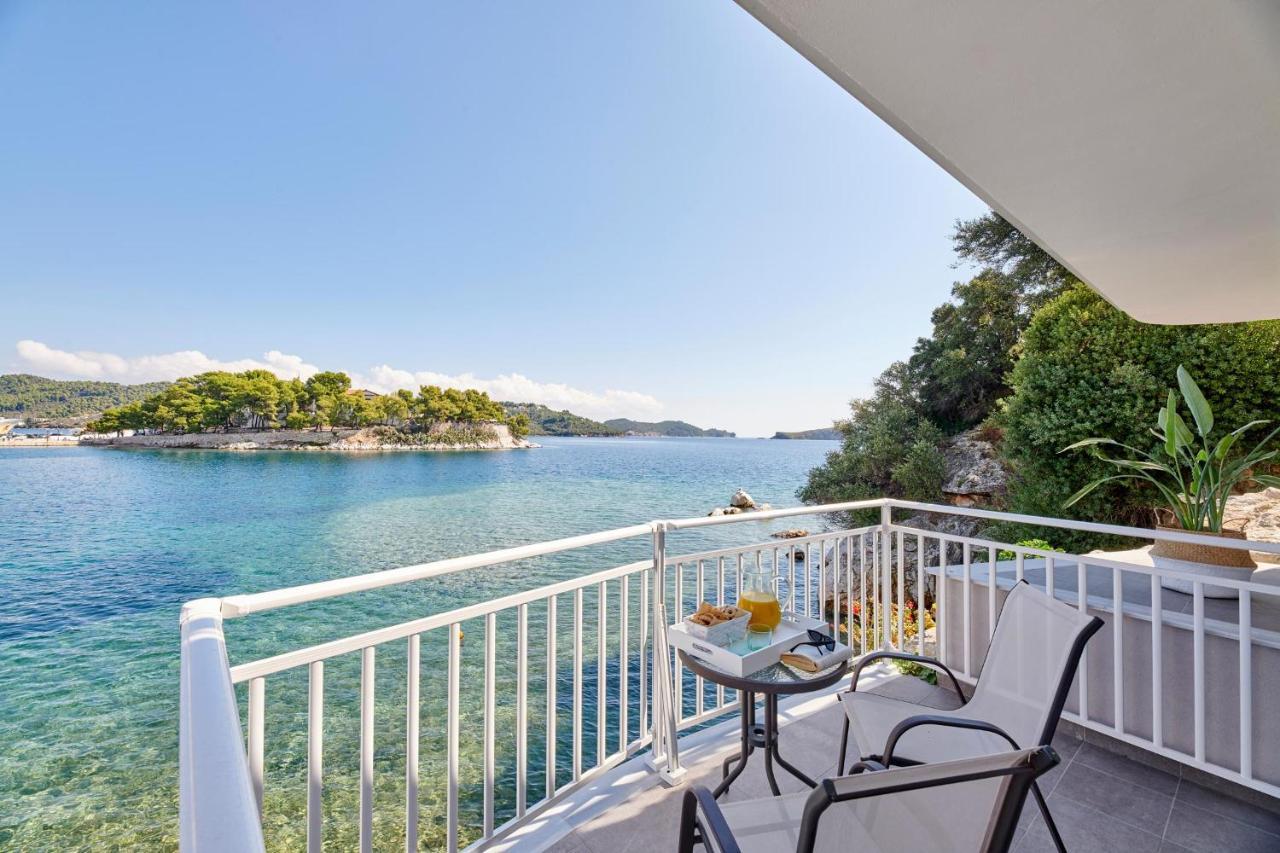 Aparthotel The Water Skiathos Exteriér fotografie